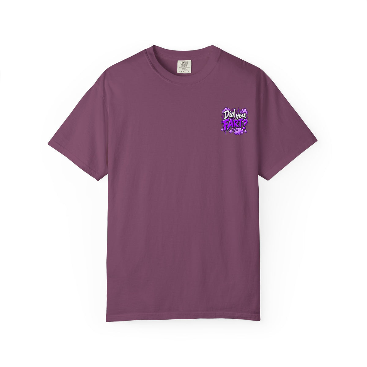 Did You Fart? Graphic T-Shirt