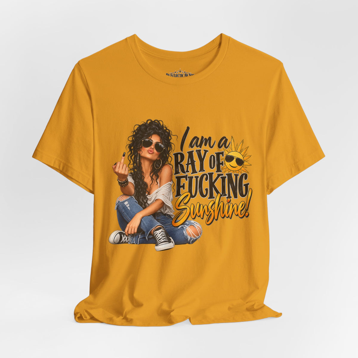 Ray of F***ing Sunshine Graphic Tee