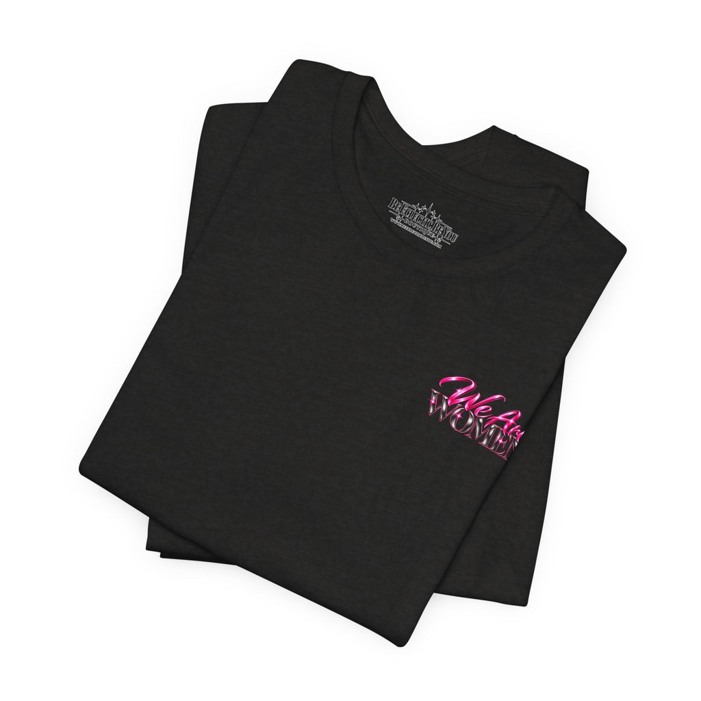 Women Who Fight Back Graphic Tee