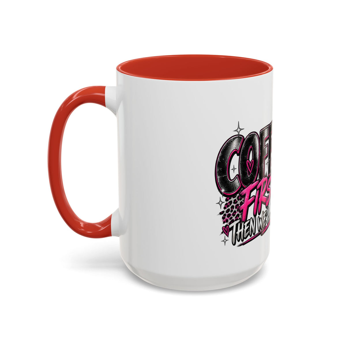 Accent Coffee Mug (11, 15oz)