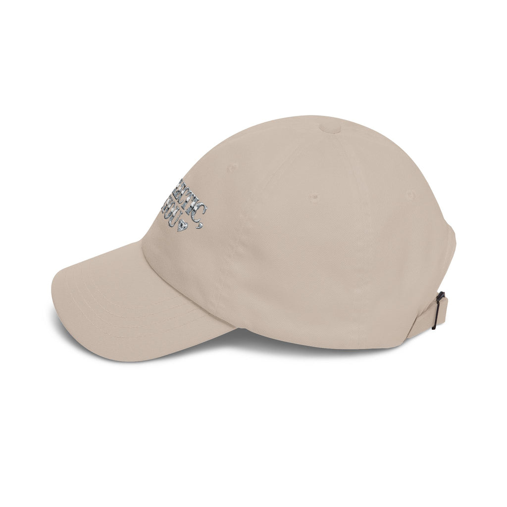 BE ECLECTIC, BE YOU Classic Dad Cap