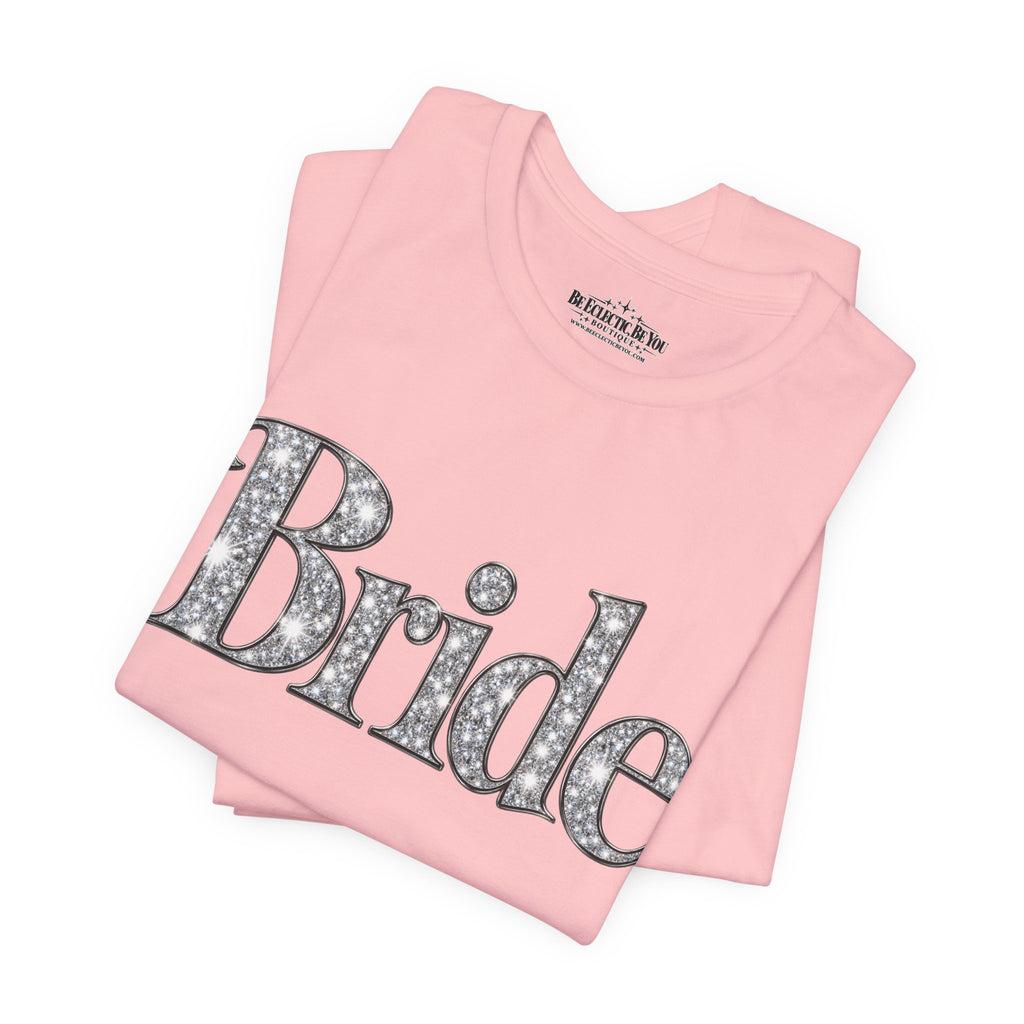 Bride Graphic Tee – Bridal Shower and Bachelorette Party Shirt