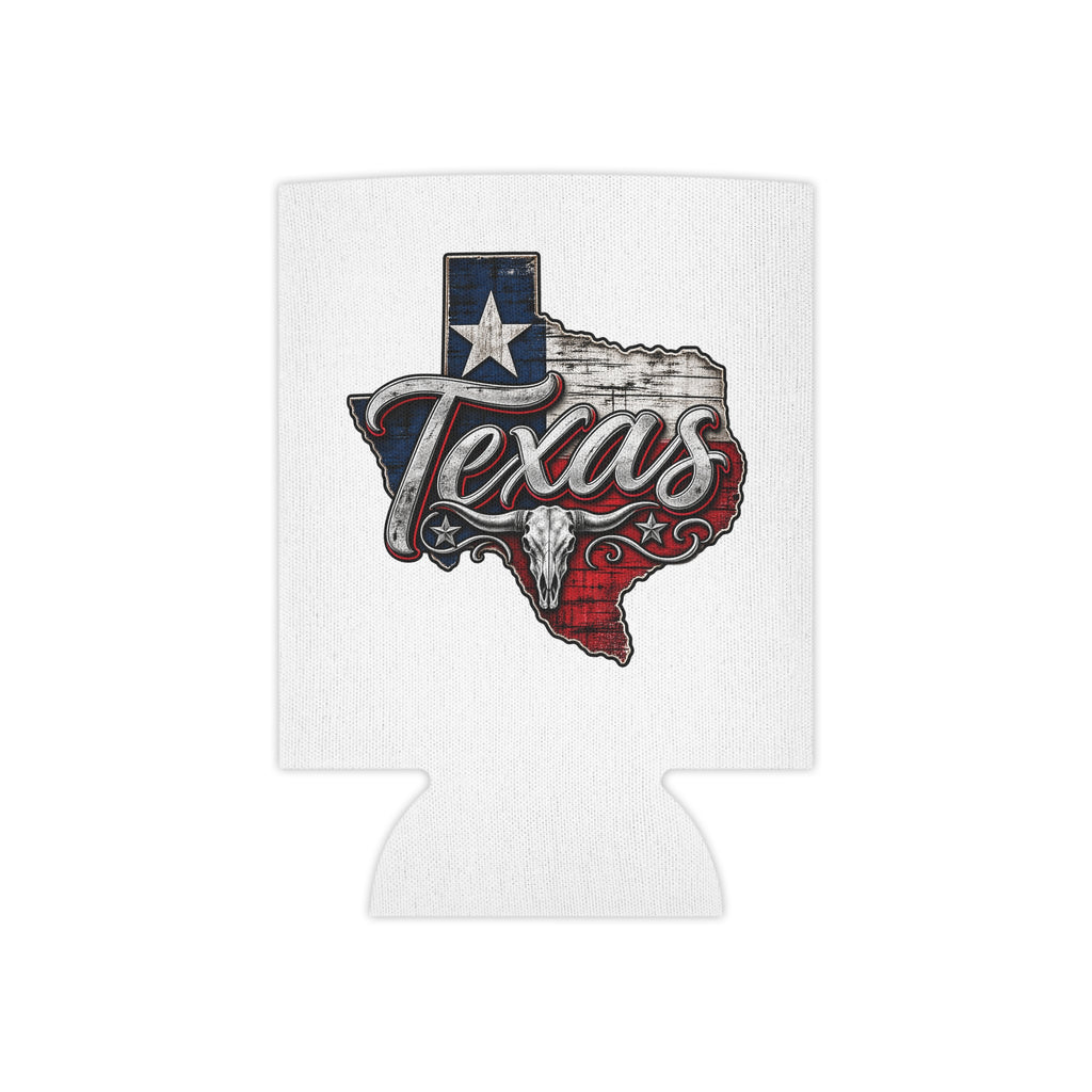 Texas Can Cooler