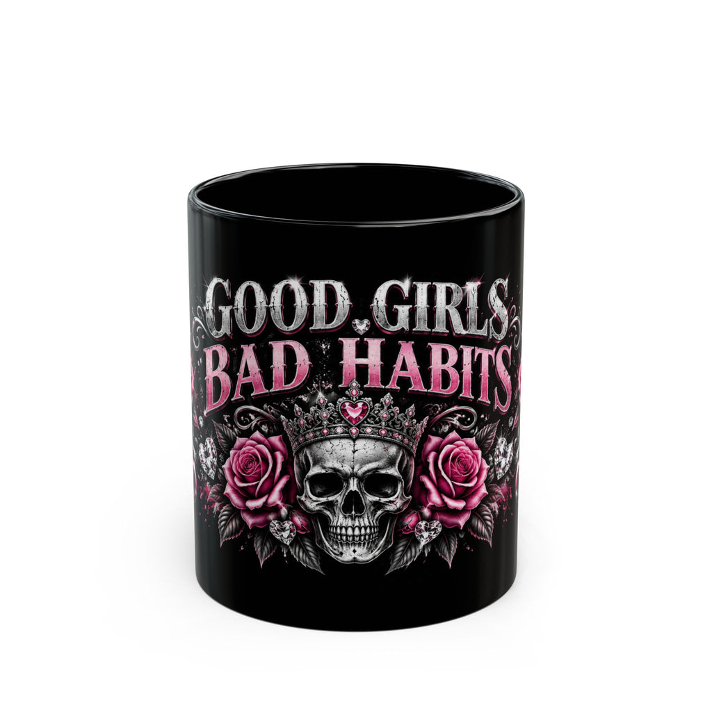 Black Mug (11oz, 15oz)
