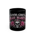 Black Mug (11oz, 15oz)
