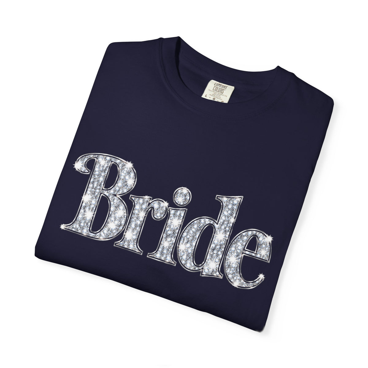 Bride T-Shirt — Bridal Tee for Bachelorette & Wedding Day