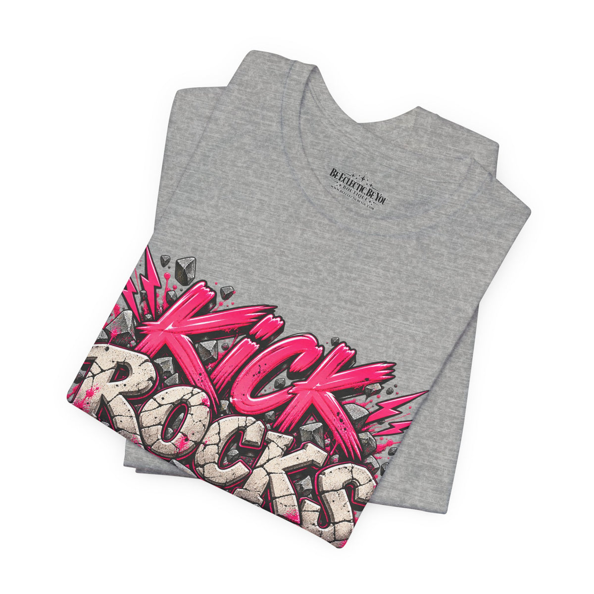 Kick Rocks Graphic T-Shirt