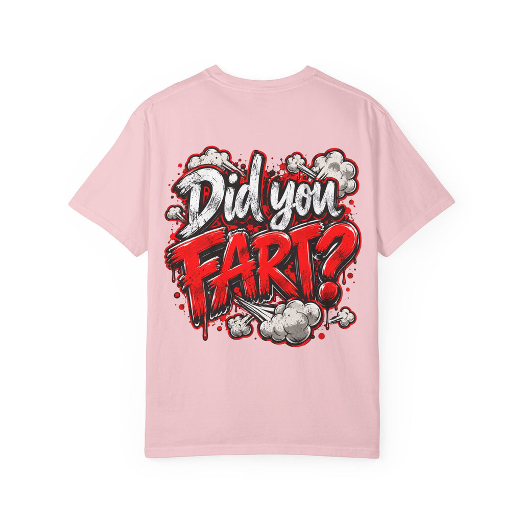 Did You Fart? Graphic T-Shirt