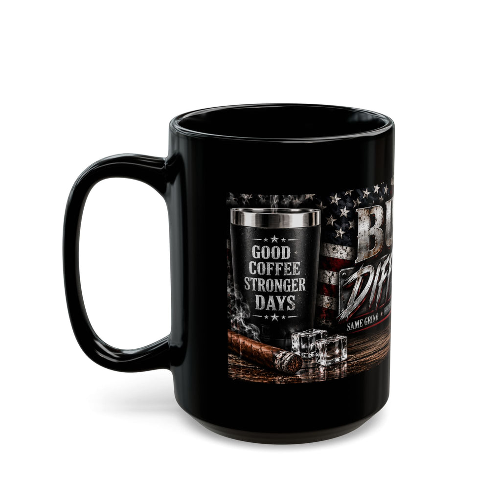 Black Mug (11oz, 15oz)