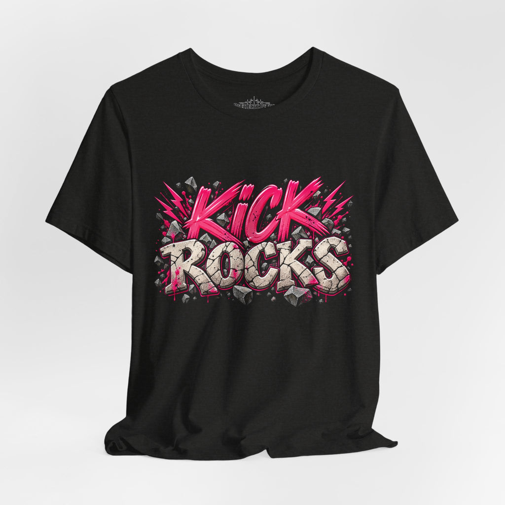 Kick Rocks Graphic T-Shirt