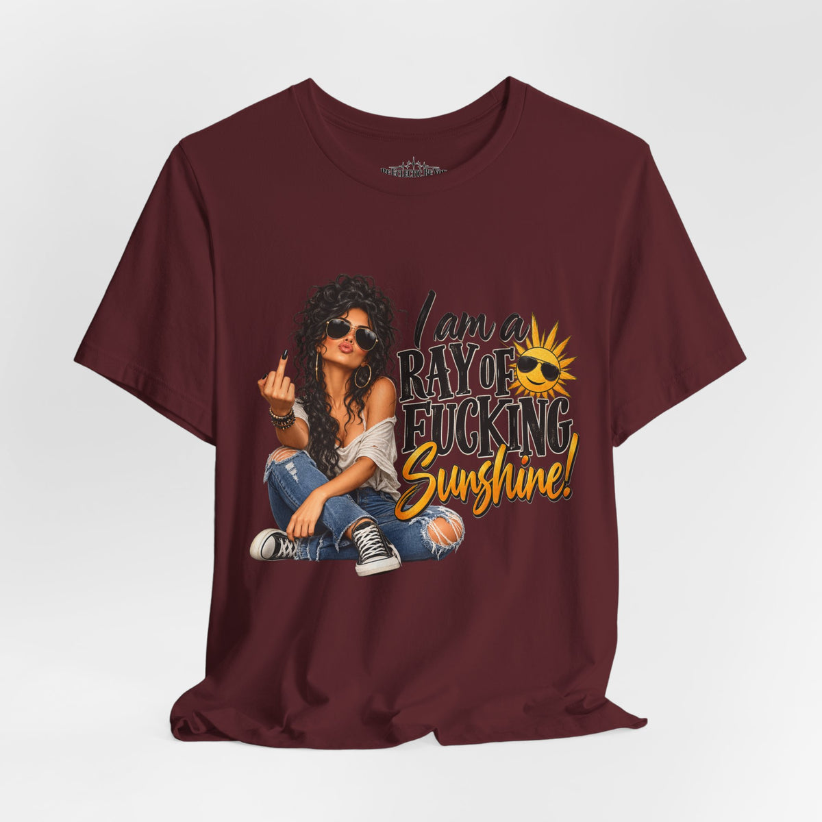 Ray of F***ing Sunshine Graphic Tee