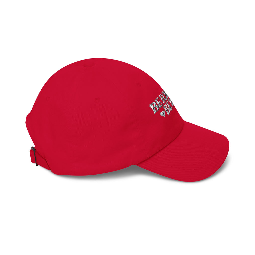 BE ECLECTIC, BE YOU Classic Dad Cap