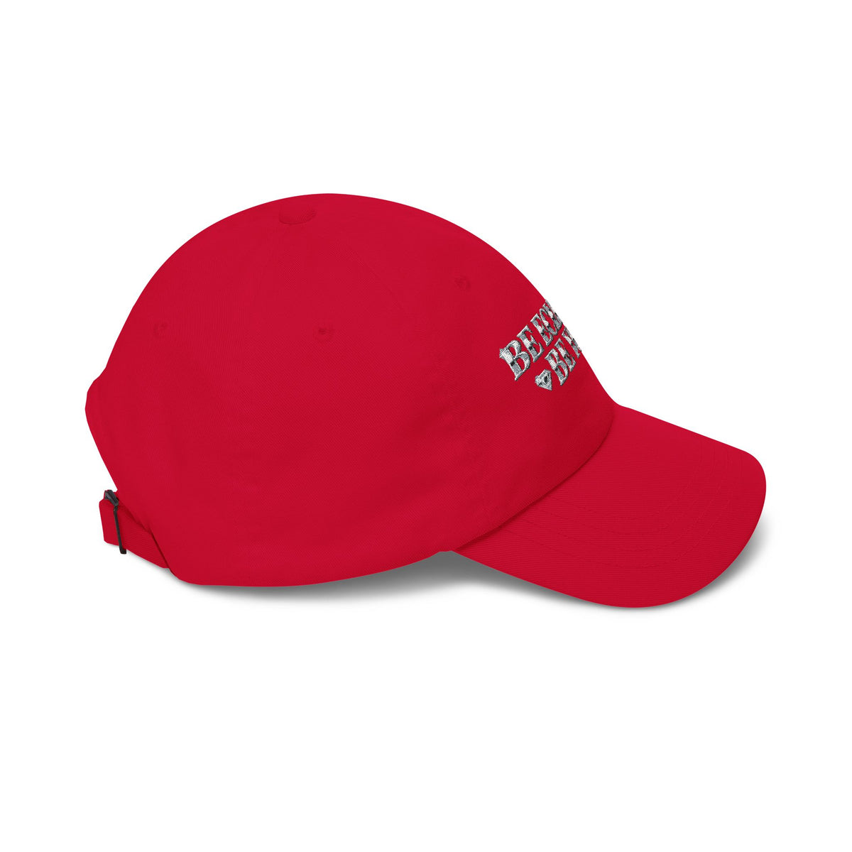 BE ECLECTIC, BE YOU Classic Dad Cap