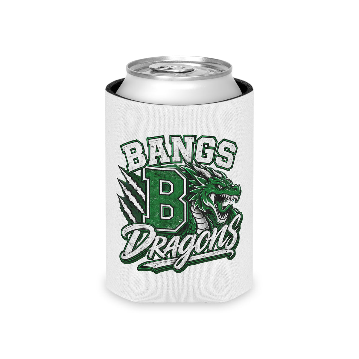 Bangs Dragons Can Cooler
