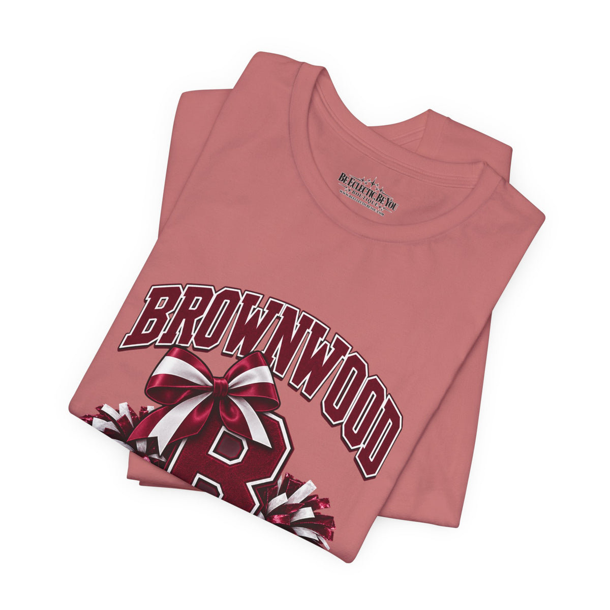 Brownwood Lions School Spirit T-Shirt