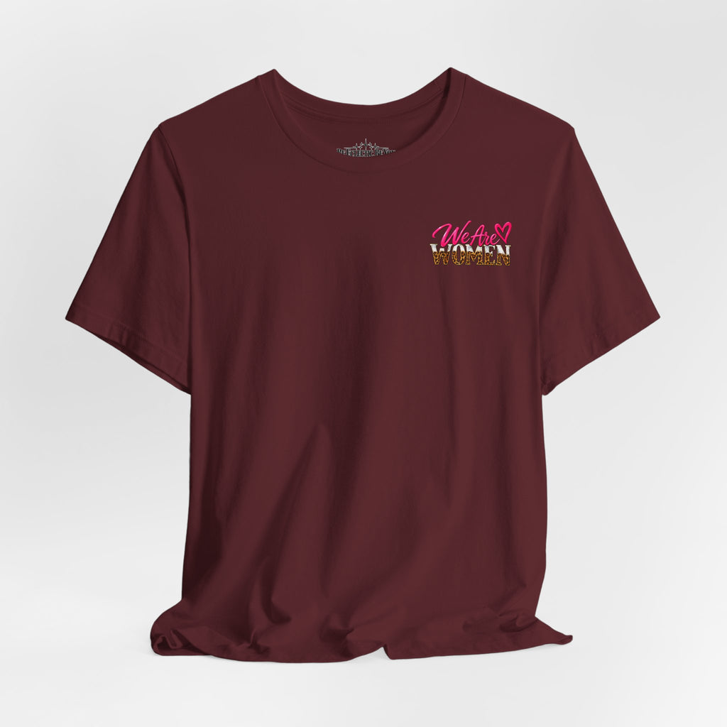Women Supporting Women Graphic Tee