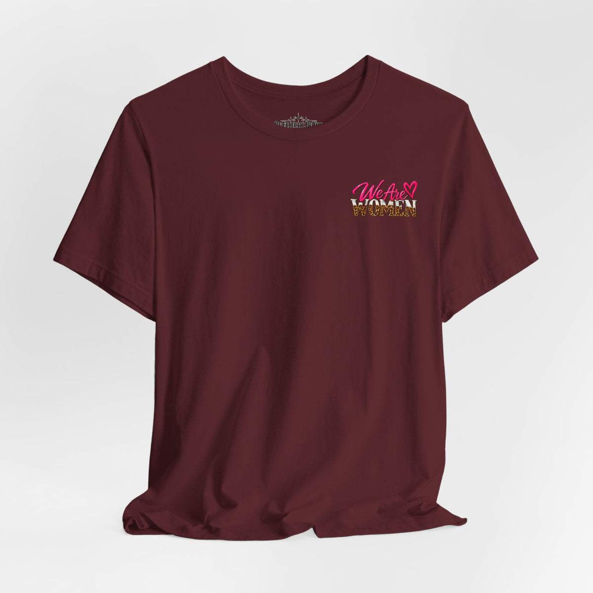 Women Supporting Women Graphic Tee