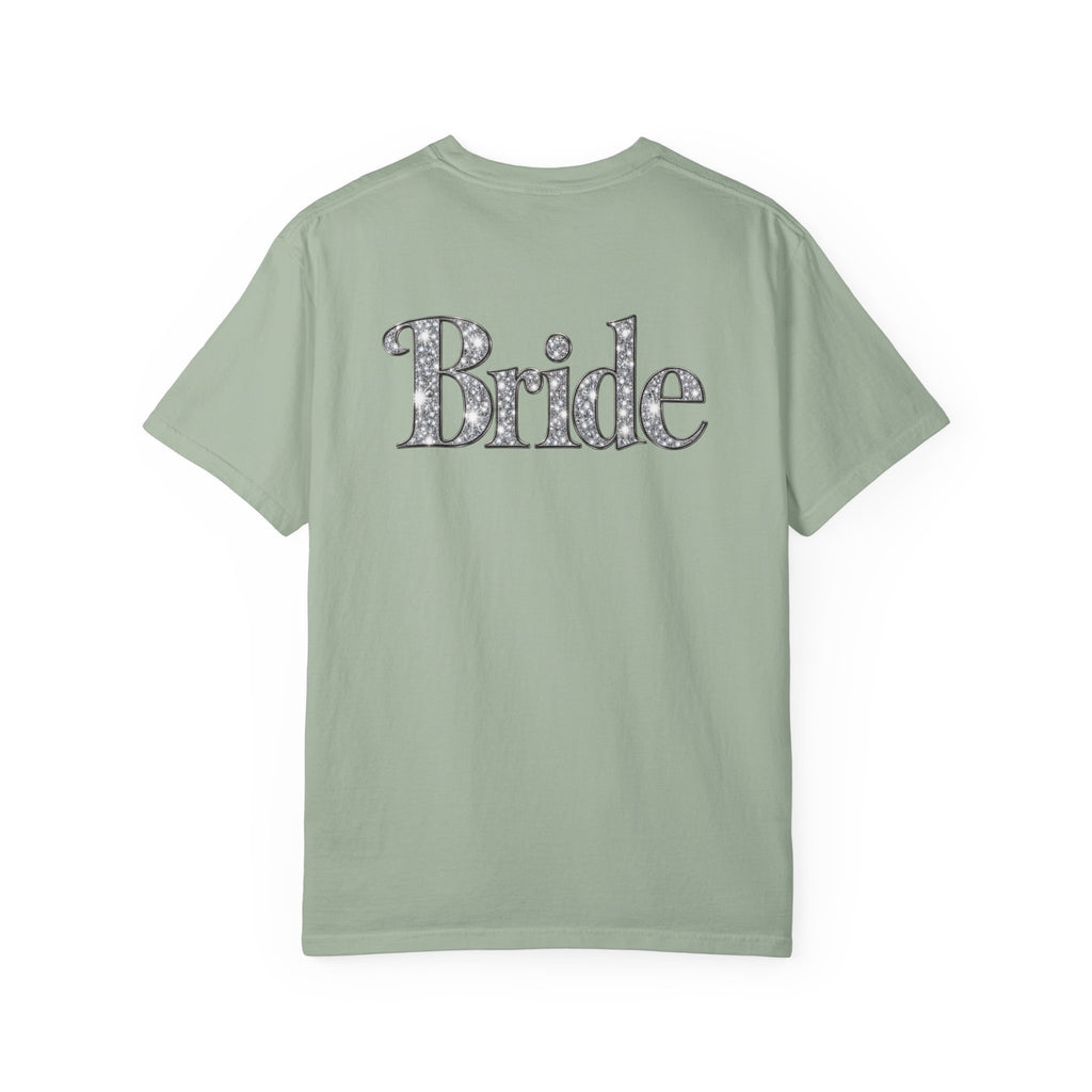 Bride T‑Shirt — Bridal Tee for Bachelorette & Wedding Weekend