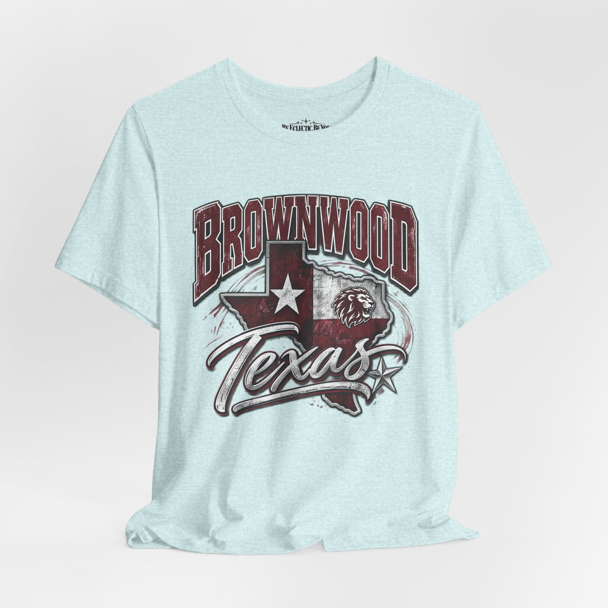 Brownwood Texas Vintage Graphic Tee