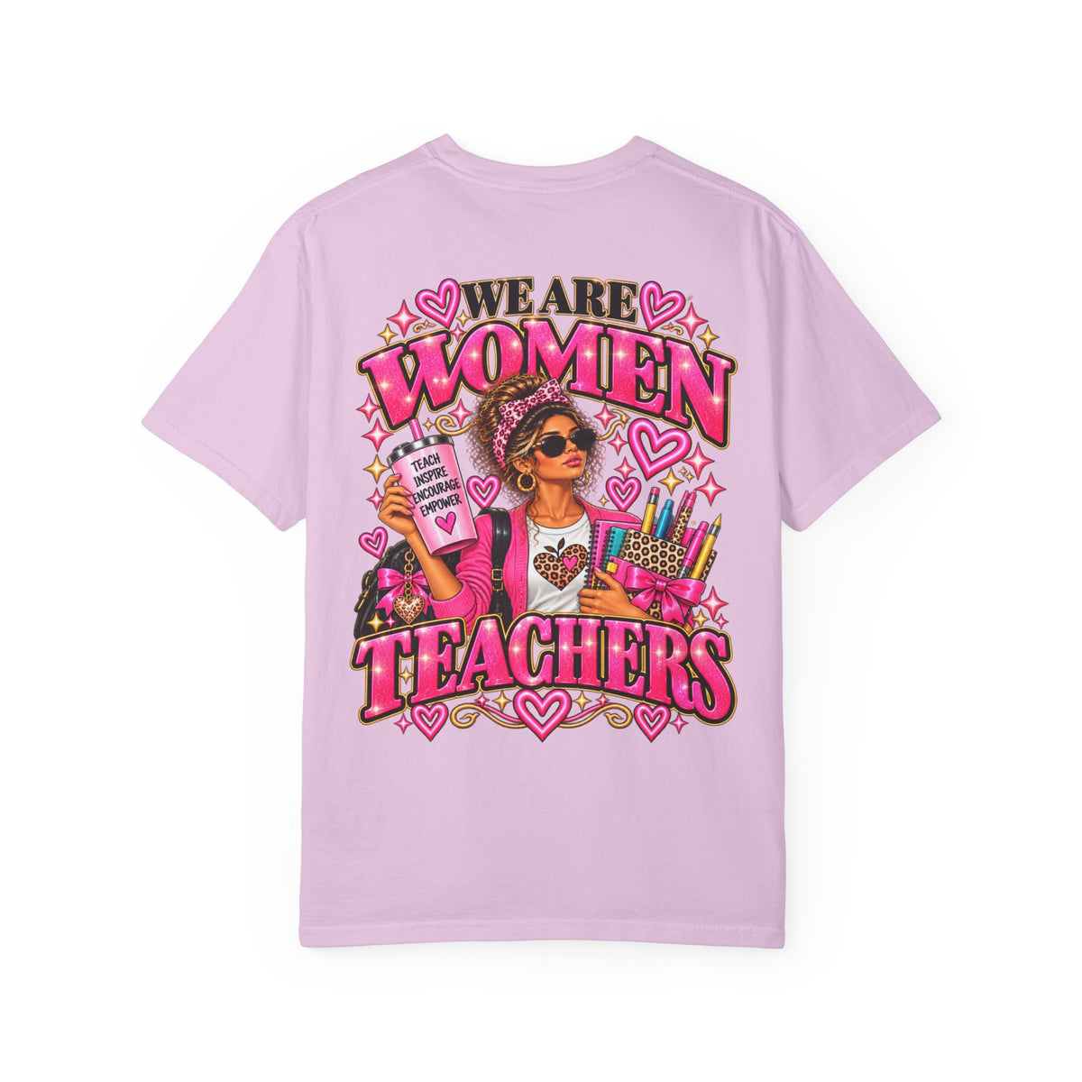 We Are Women Teachers T-Shirt