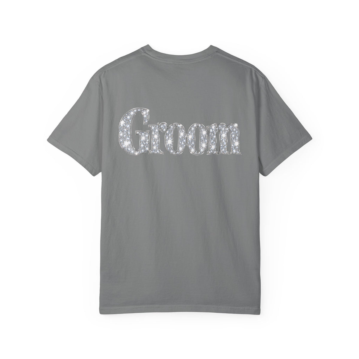 Groom T-Shirt — Wedding Tee for Grooms