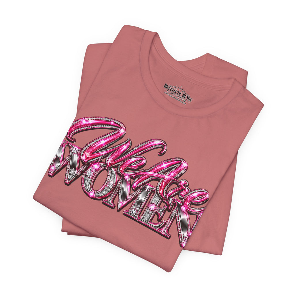 Women Empowerment Graphic T-Shirt
