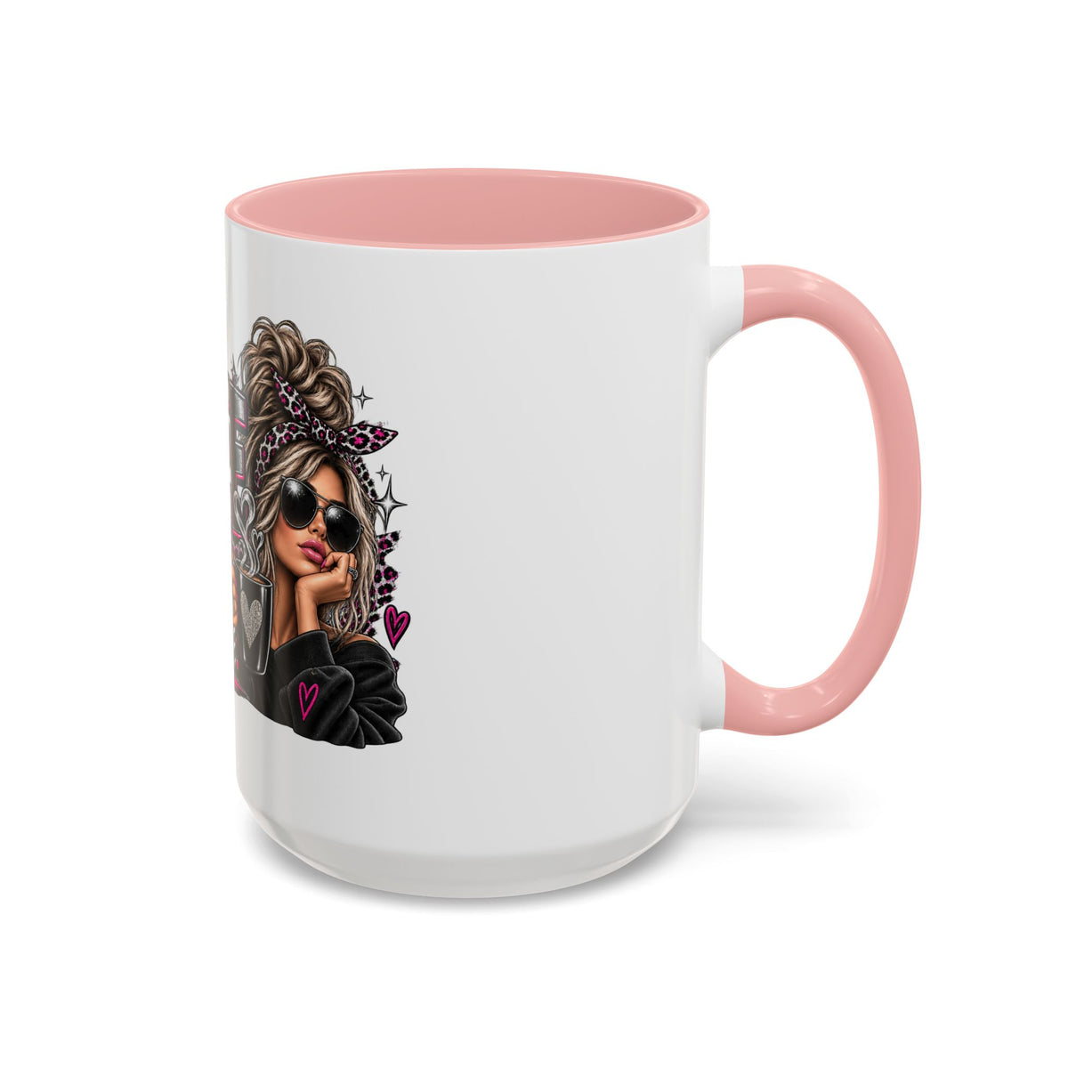 Accent Coffee Mug (11, 15oz)