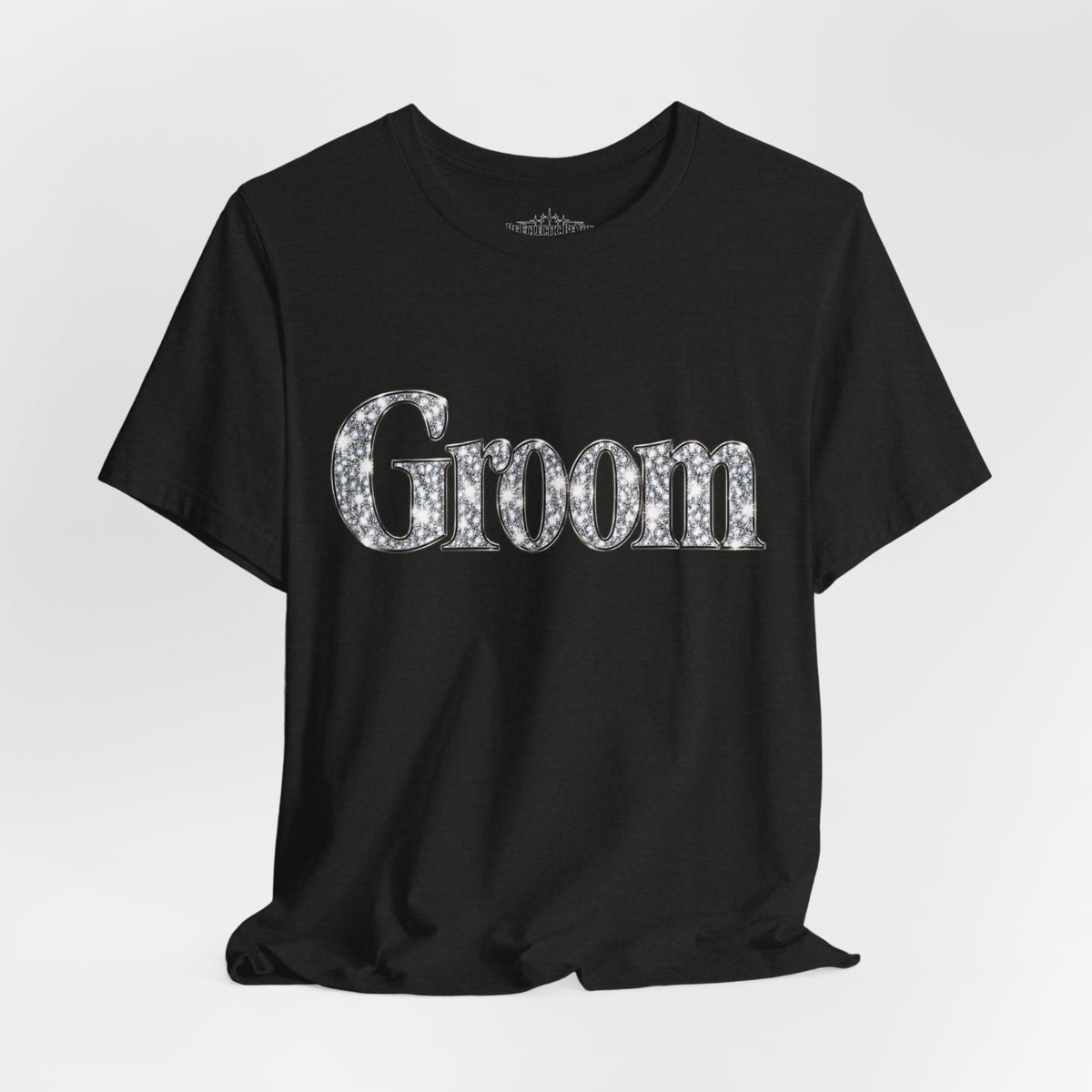 Groom Wedding Party Jersey T-Shirt