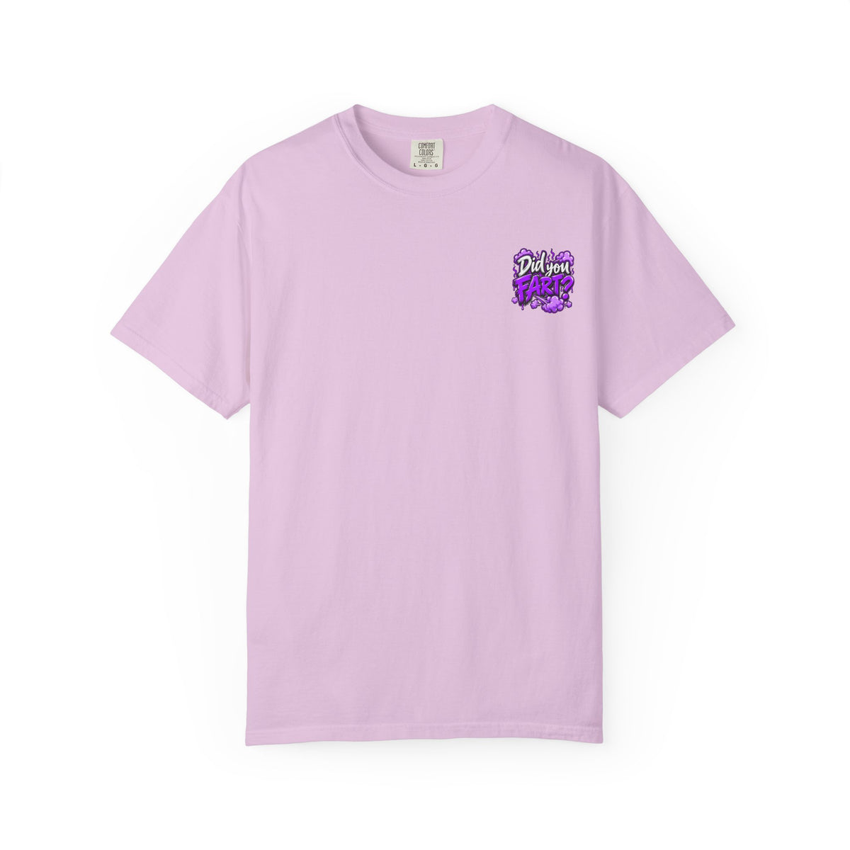 Did You Fart? Graphic T-Shirt