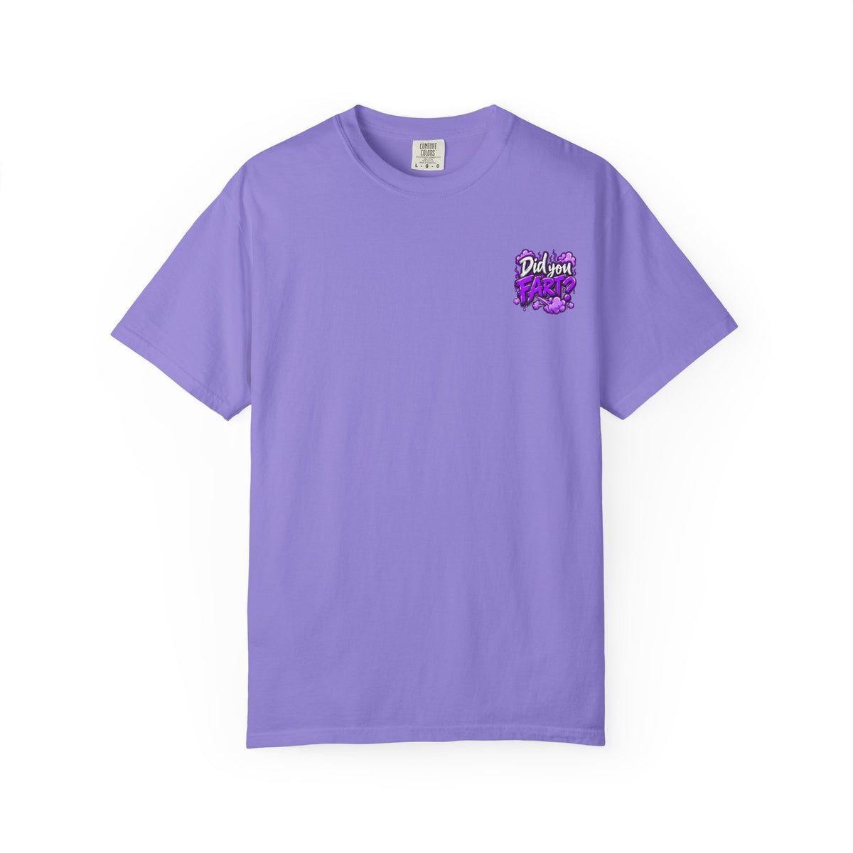 Did You Fart? Graphic T-Shirt