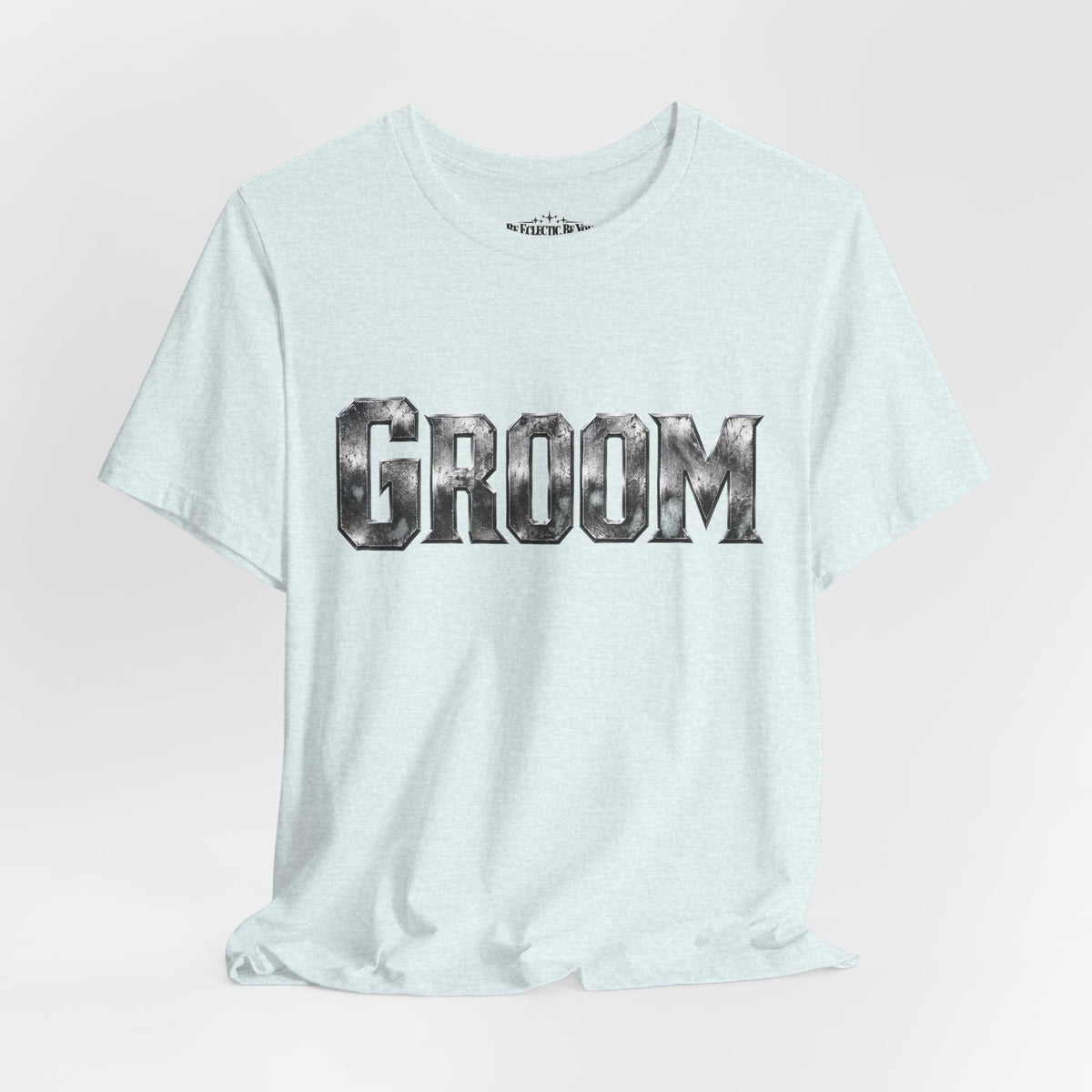 Groom Graphic T-Shirt