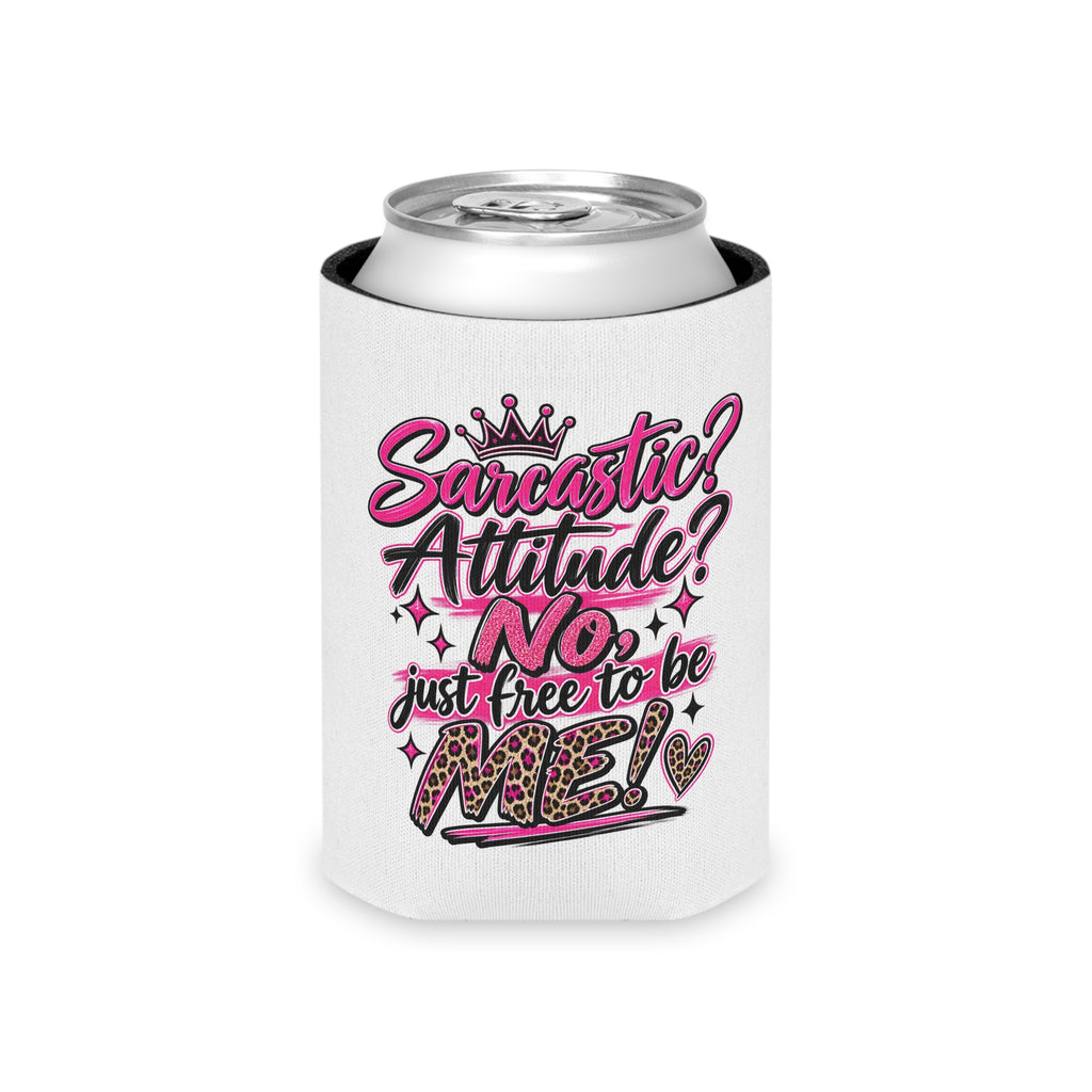 Sarcastic Can Cooler