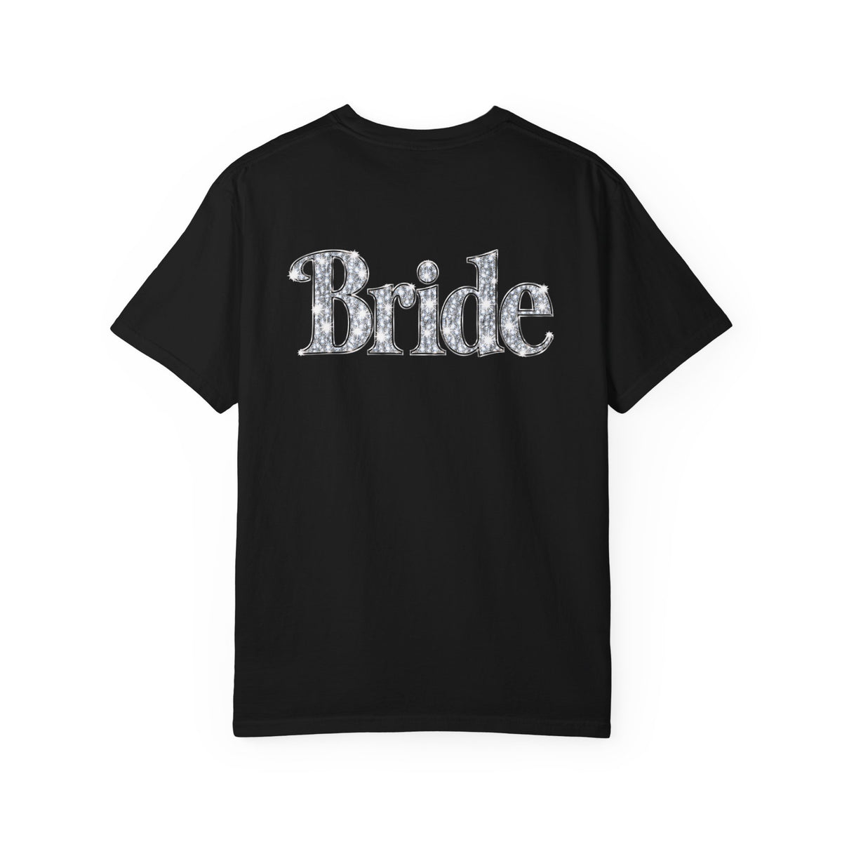 Bride T-Shirt — Bridal Tee for Bachelorette & Wedding Day