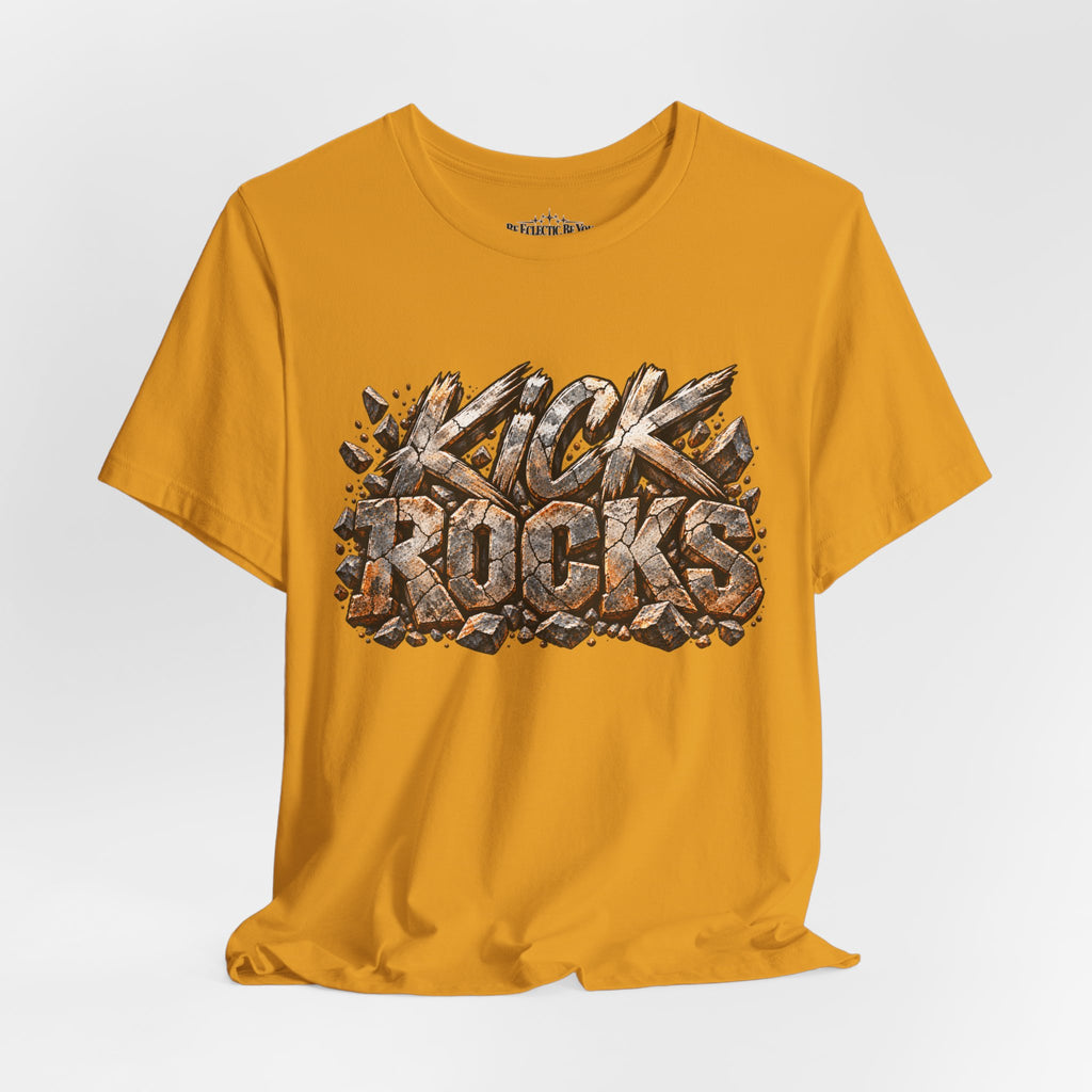 Kick Rocks Graphic T-Shirt