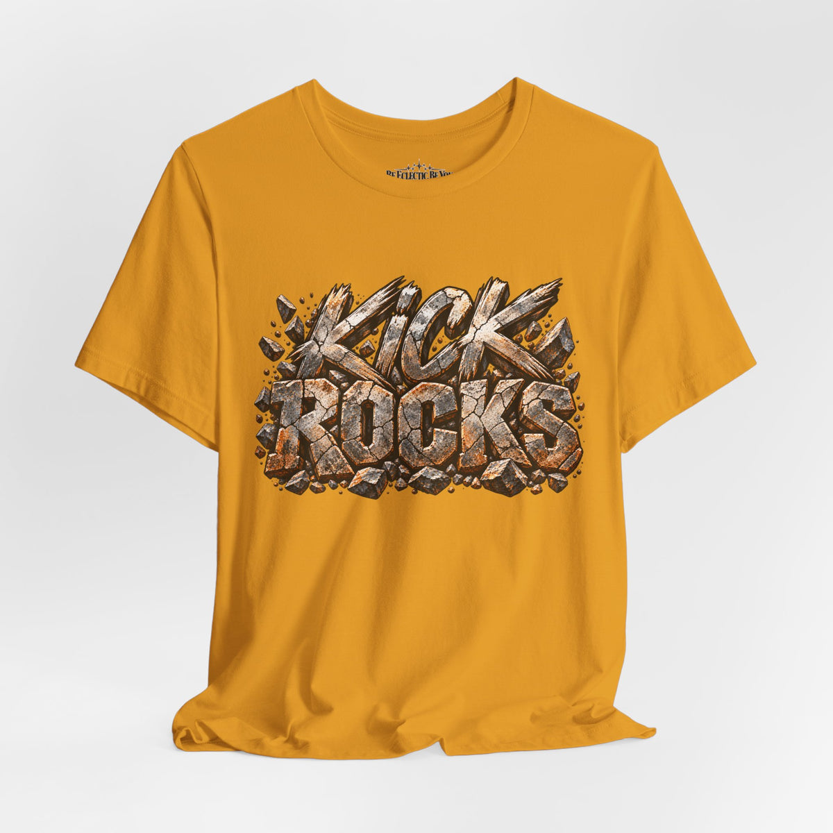 Kick Rocks Graphic T-Shirt