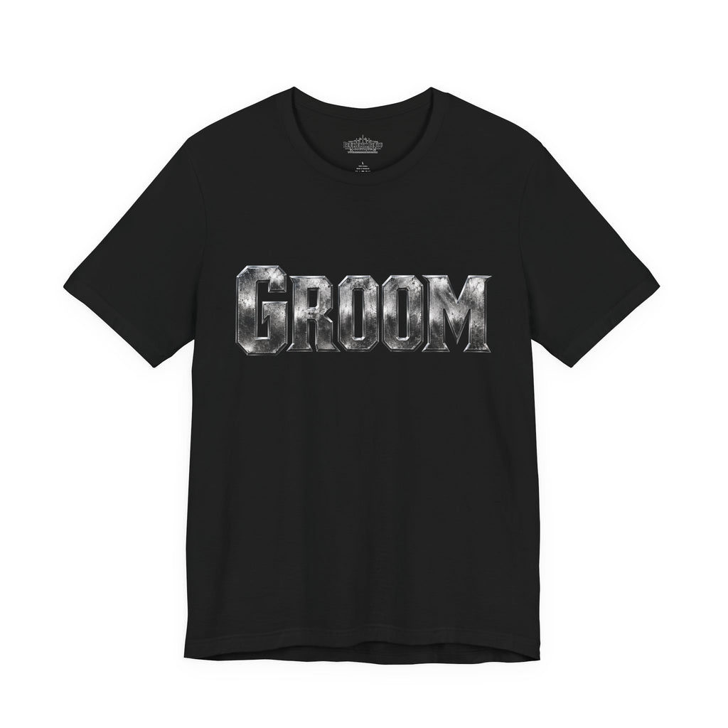 Groom Graphic T-Shirt