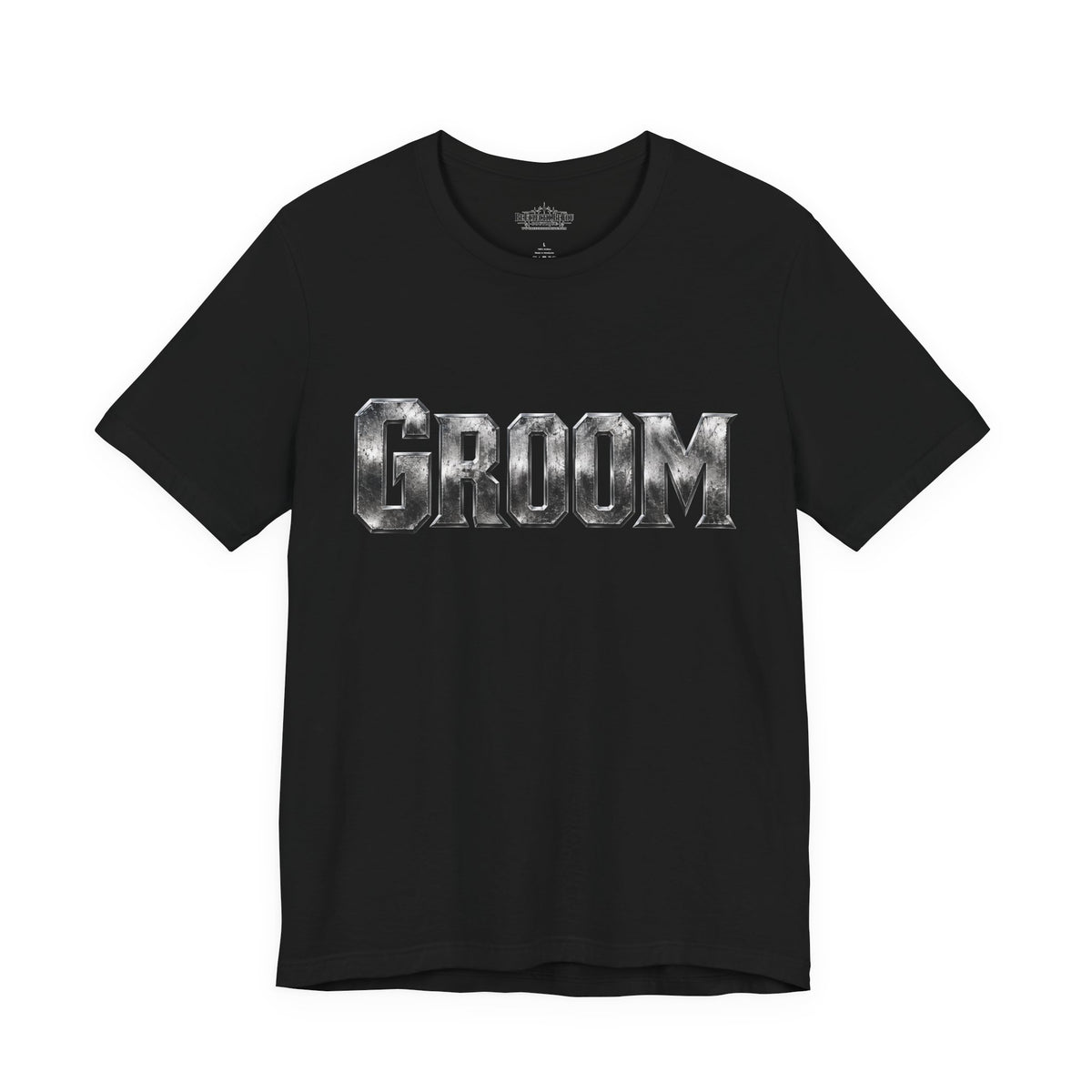 Groom Graphic T-Shirt