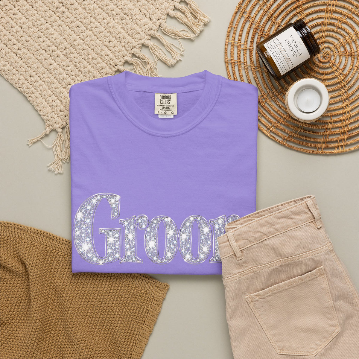 Groom T-Shirt — Wedding Tee for Grooms