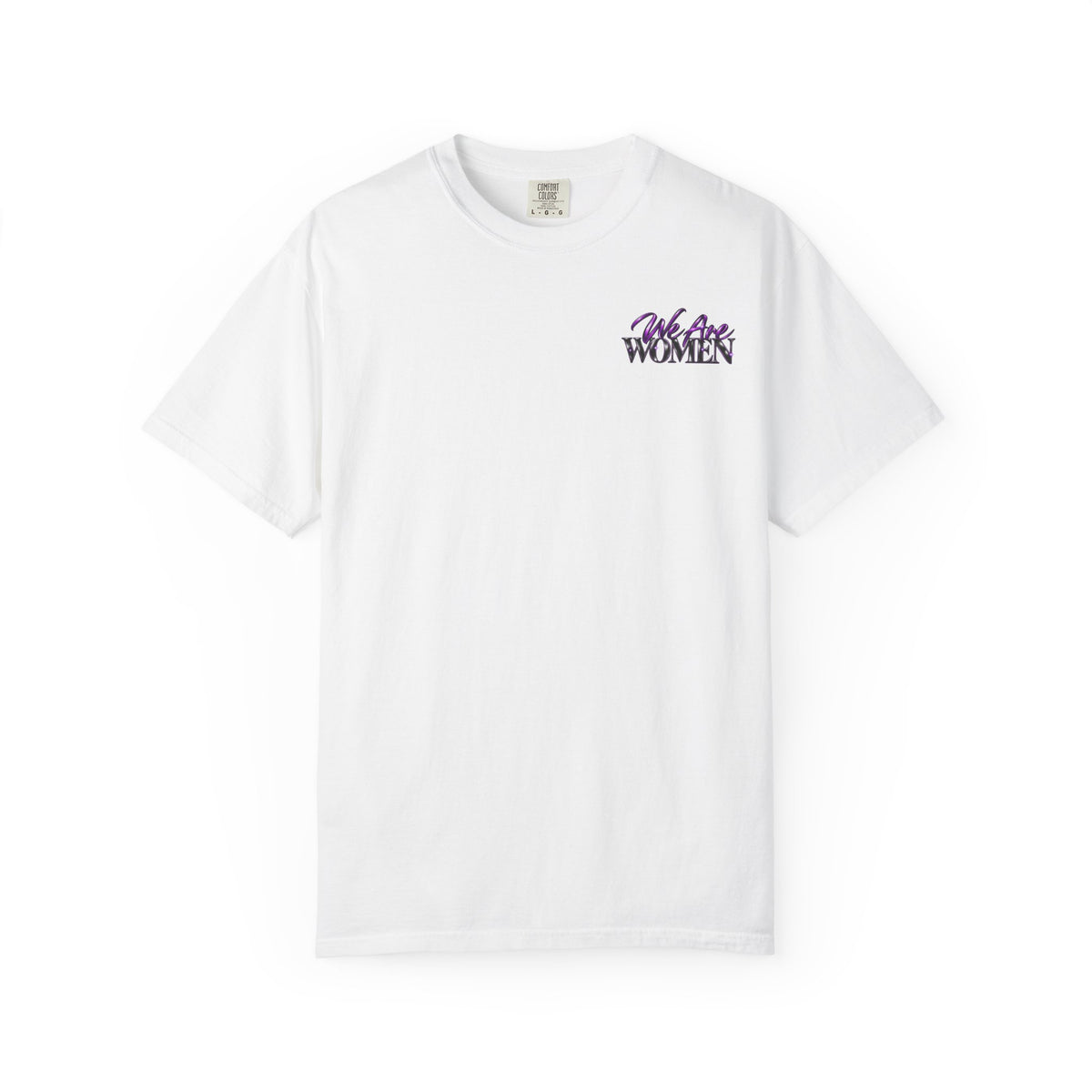 Women Who Fight Back T-Shirt — Boxing Graphic Tee for Strong Women