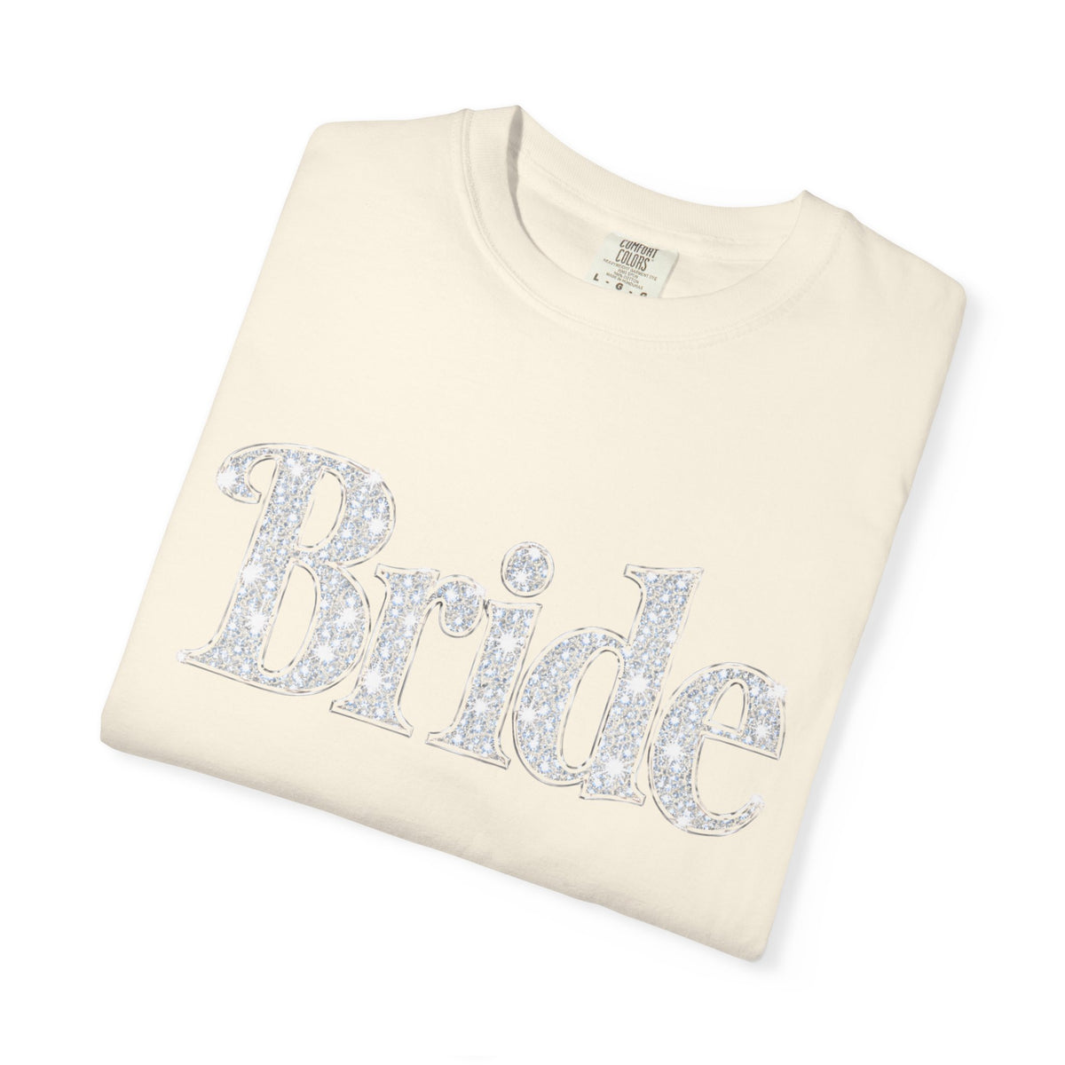 Bride T-Shirt — Bridal Tee for Bachelorette & Wedding Day