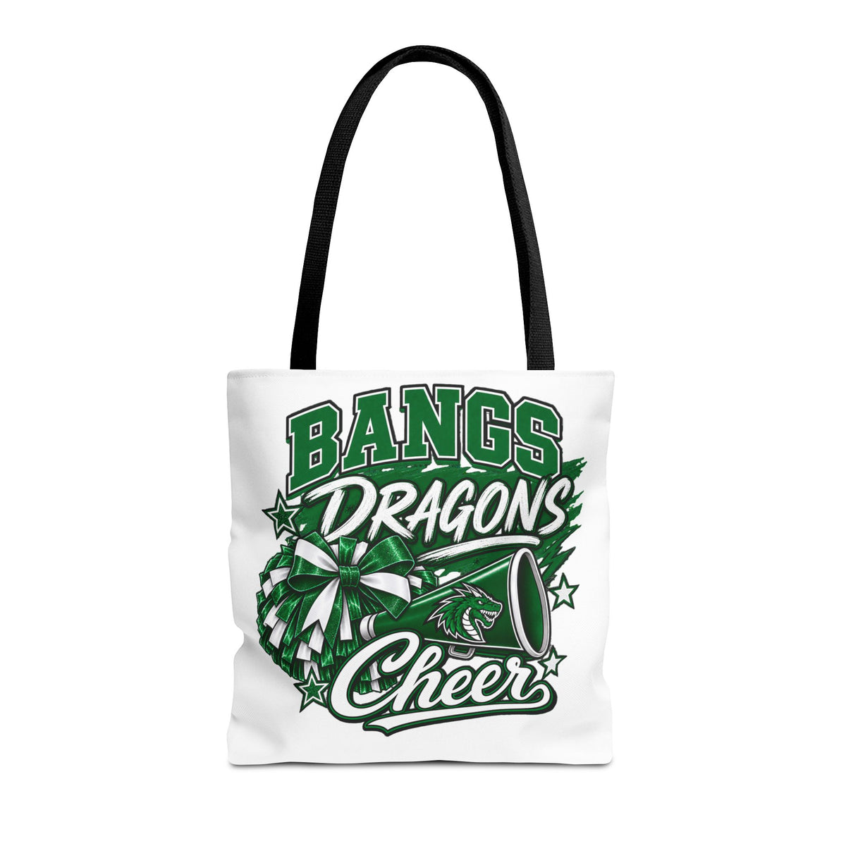 Bangs Dragons Cheer Tote