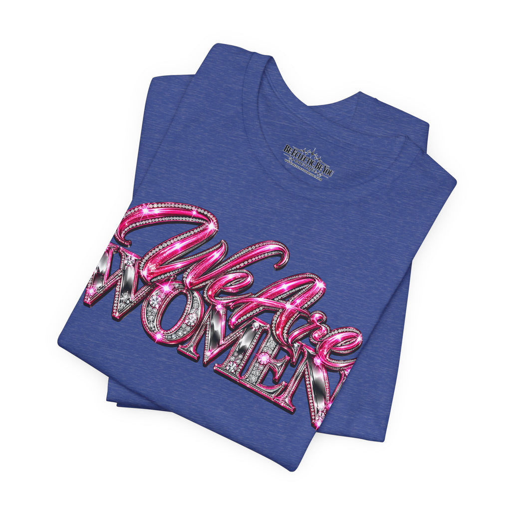 Women Empowerment Graphic T-Shirt
