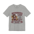 Brownwood Lions Team Spirit Cheer Jersey Tee