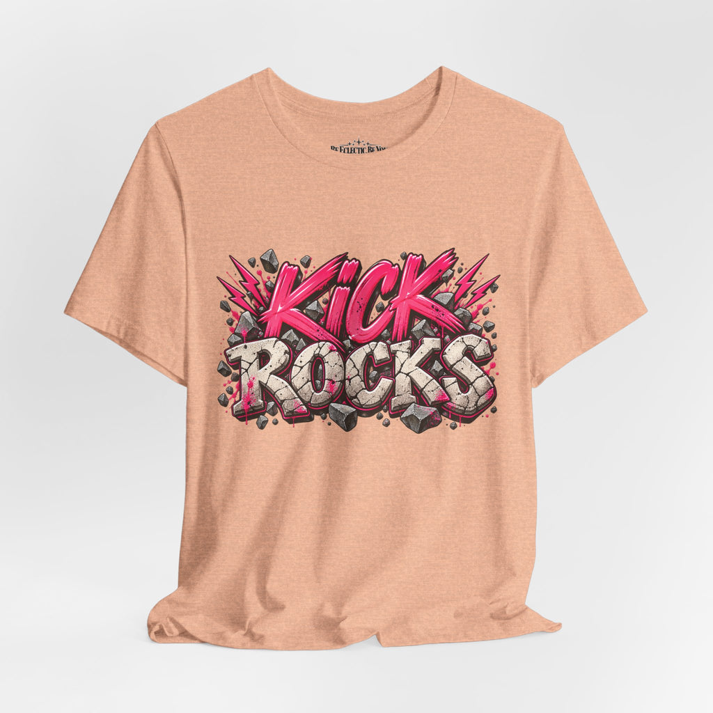 Kick Rocks Graphic T-Shirt