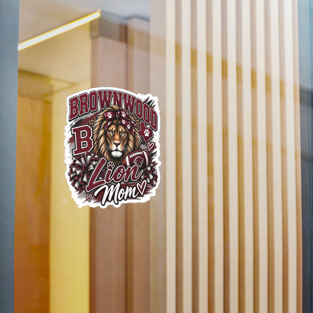 Kiss-Cut Vinyl Decals