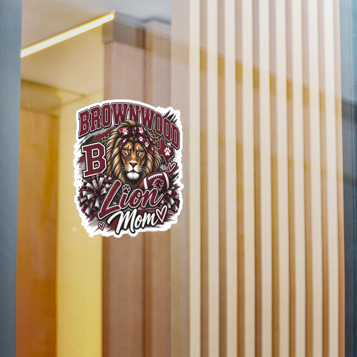Kiss-Cut Vinyl Decals
