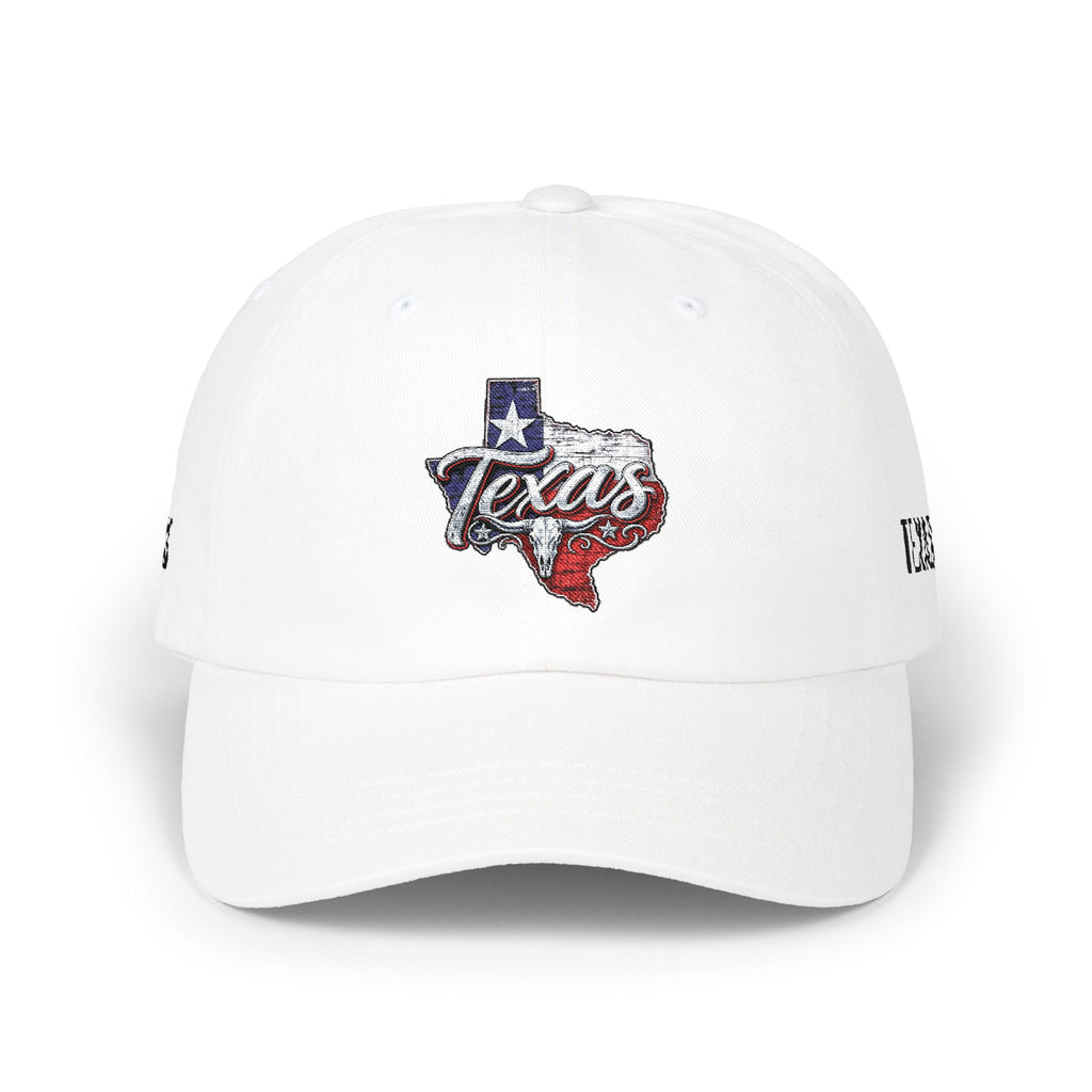 TEXAS Classic Dad Cap
