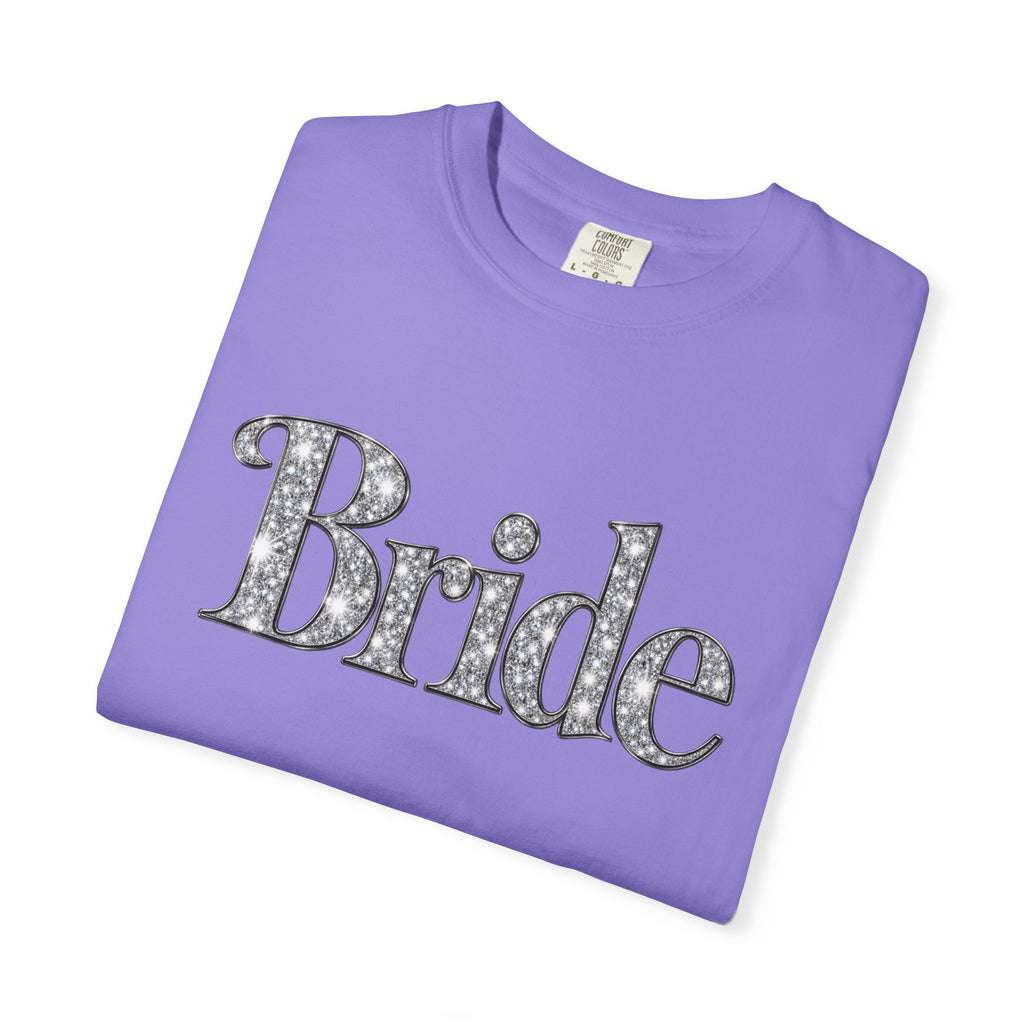 Bride T‑Shirt — Bridal Tee for Bachelorette & Wedding Weekend