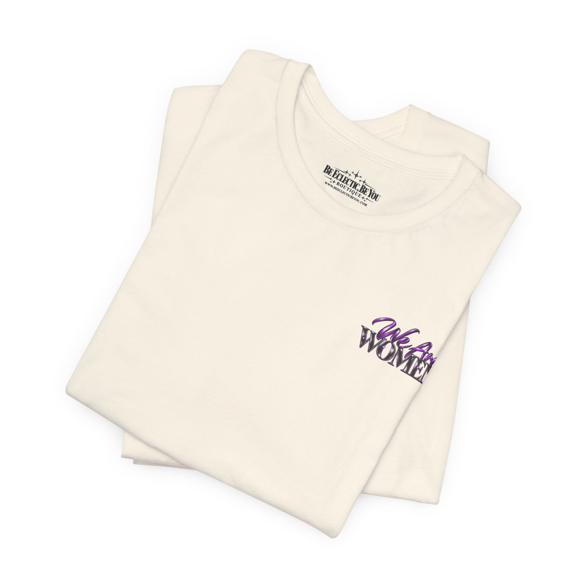 Unapologetically Women Graphic Tee