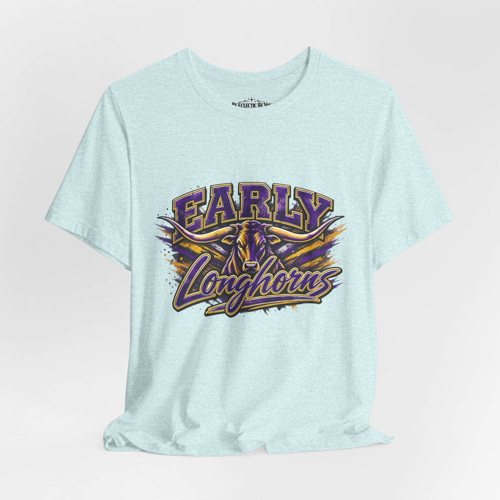Early Longhorns Graphic Tee